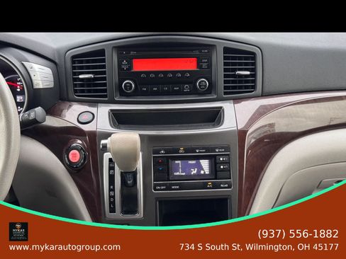 Used 2015 Nissan Quest S FWD image 21