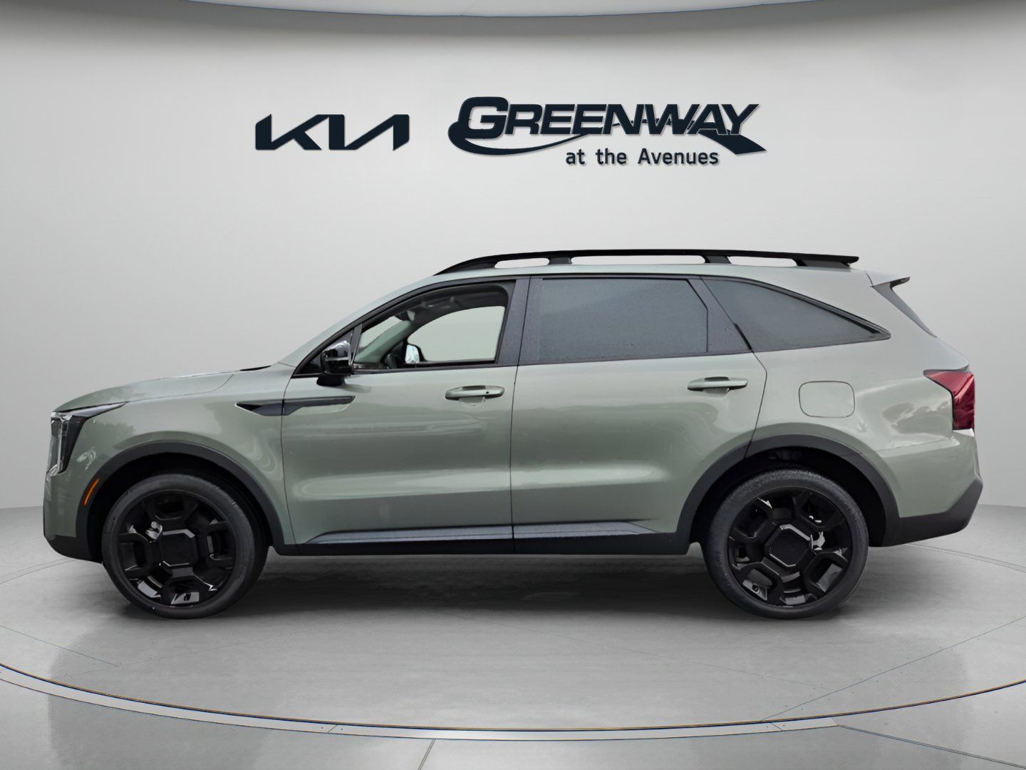 Certified 2026 Kia Sorento X-Line EX AWD/4WD image 4