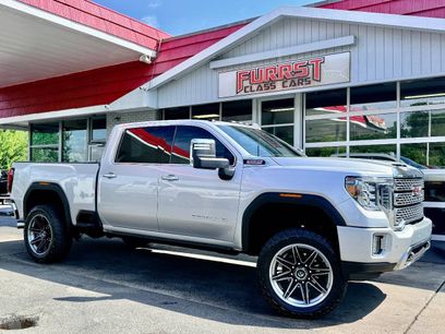 Used 2023 GMC Sierra 2500 Denali w/ Denali Ultimate Package