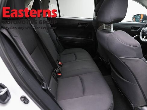 Used 2024 Toyota Corolla Cross LE w/ Moonroof Package AWD/4WD image 23