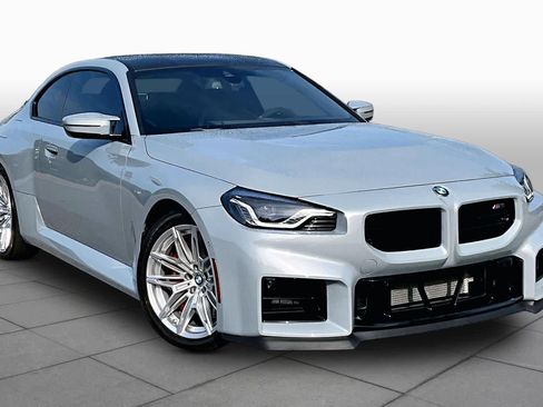 Used 2025 BMW M2 w/ Lighting Package RWD image 2