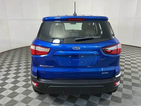 Used 2022 Ford EcoSport S AWD/4WD image 8