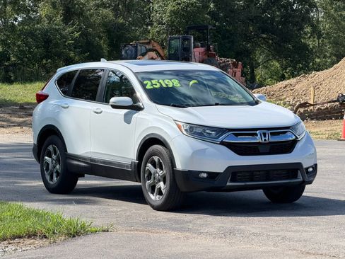Used 2019 Honda CR-V EX-L image 1