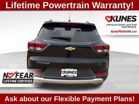 Used 2025 Chevrolet TrailBlazer LT FWD image 5