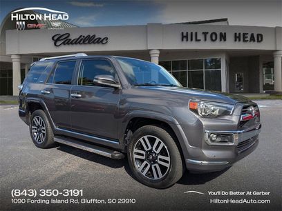 Used 2023 Toyota 4Runner Limited