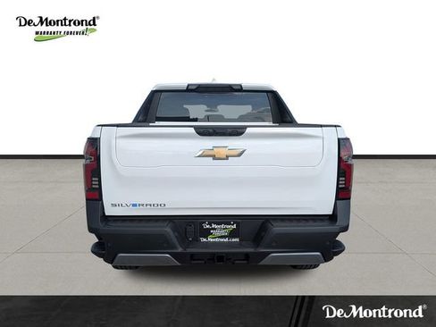 New 2026 Chevrolet Silverado EV LT w/ Plus Package image 6
