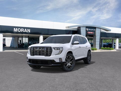 New 2026 GMC Acadia Denali Ultimate image 8