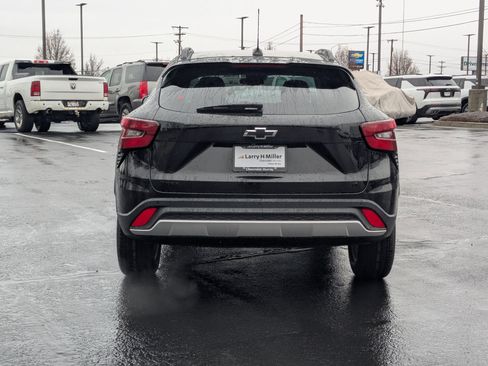 New 2026 Chevrolet Trax LT w/ Driver Confidence Package image 4