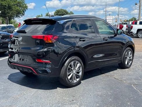 Used 2021 Buick Encore GX Preferred w/ Sport Touring Package FWD image 5