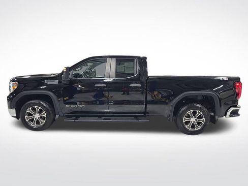 Used 2021 GMC Sierra 1500 4x4 Double Cab w/ Sierra Value Package image 8