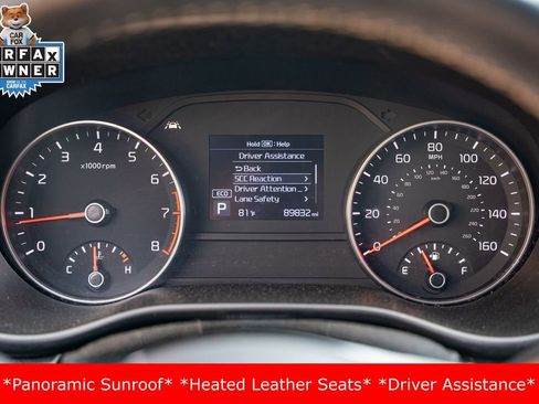 Used 2021 Kia Sportage S w/ S AWD Premium Package image 24