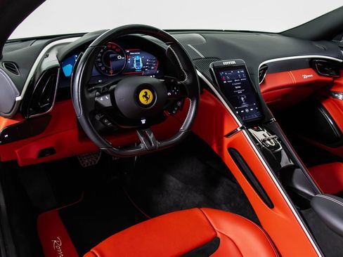 Certified 2022 Ferrari Roma image 34