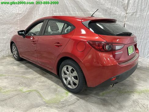 Used 2014 MAZDA MAZDA3 i Sport FWD image 7