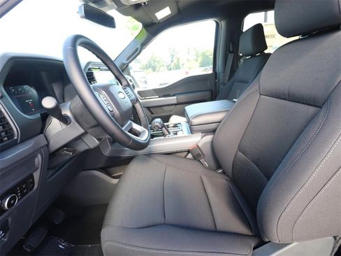 New 2025 Ford F150 XLT w/ Equipment Group 302A MID image 2