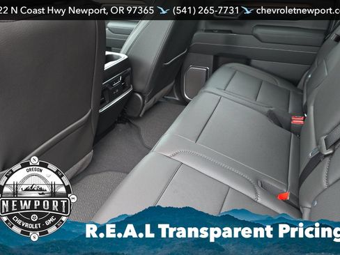 New 2026 GMC Sierra 2500 Denali w/ Technology Package AWD/4WD image 12
