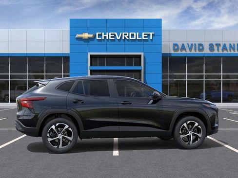 New 2026 Chevrolet Trax RS FWD image 6