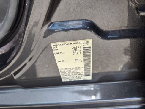 Used 2022 Nissan Altima 2.5 SV AWD/4WD image 30