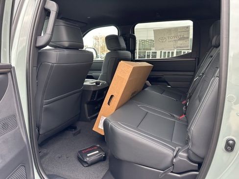New 2026 Toyota Tundra Limited image 29