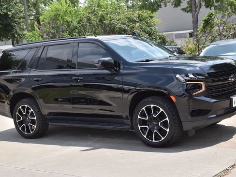 Used 2024 Chevrolet Tahoe RST w/ Luxury Package RWD image 5