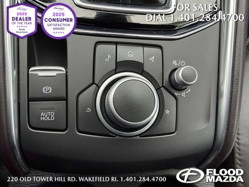 Certified 2021 MAZDA CX-5 Signature image 18