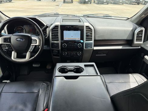 Used 2016 Ford F150 Lariat w/ Trailer Tow Package RWD image 15