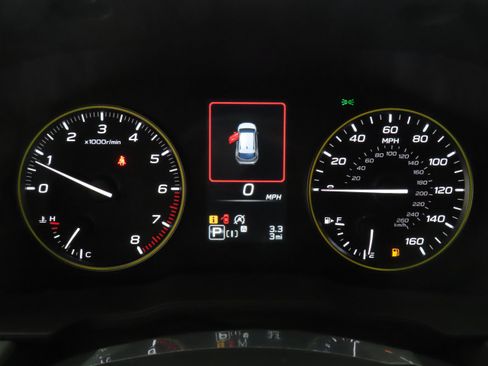 New 2026 Subaru Crosstrek 2.5i Sport image 13