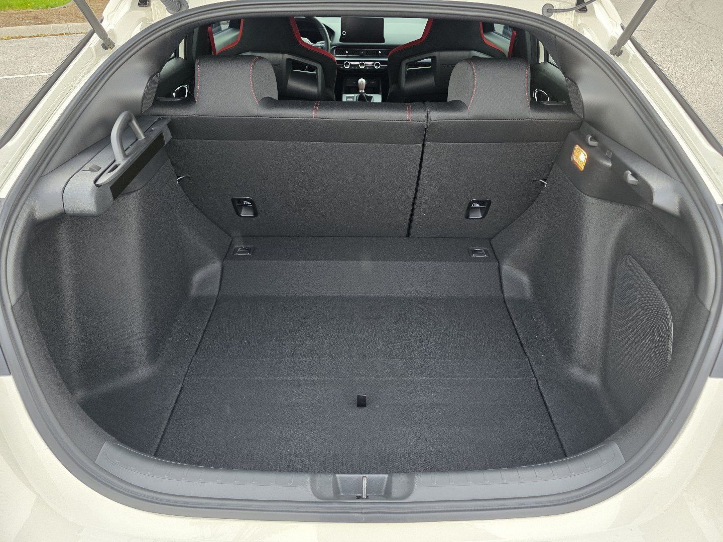 Used 2025 Honda Civic Type R image 19