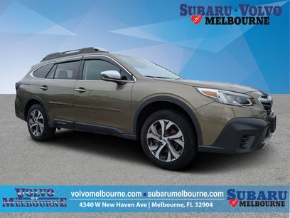 Used 2022 Subaru Outback Touring