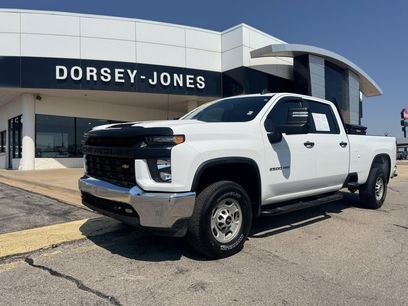 Used 2022 Chevrolet Silverado 2500 W/T w/ WT Fleet Convenience Package