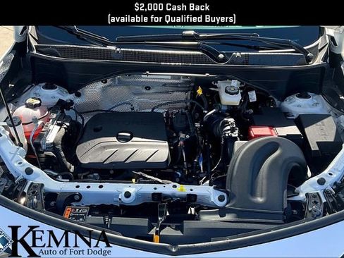 New 2026 Buick Encore GX Preferred image 12