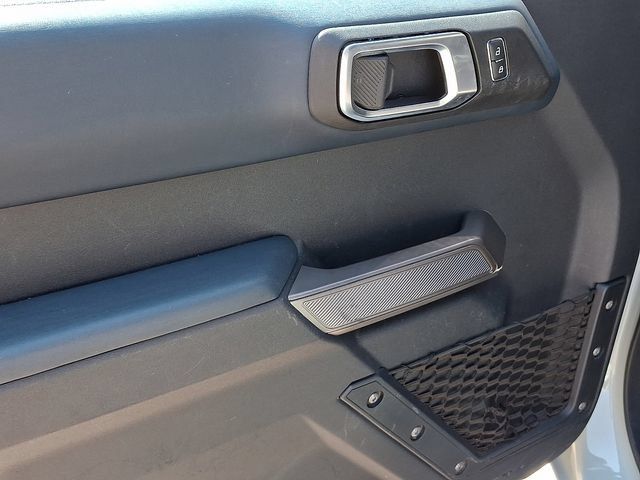 Used 2021 Ford Bronco Outer Banks AWD/4WD image 12