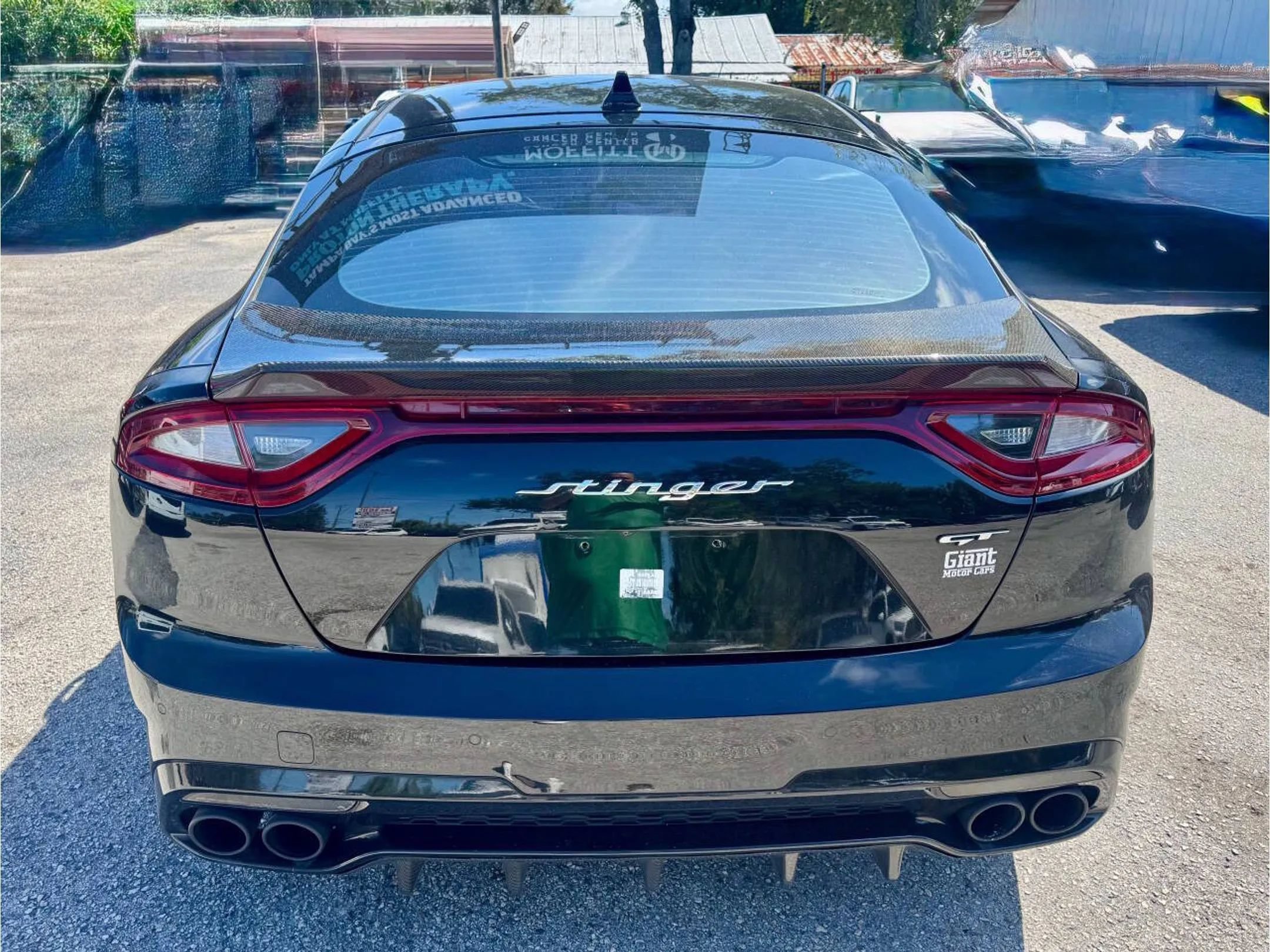Used 2020 Kia Stinger GT2 RWD image 9