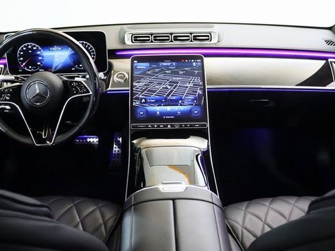 Used 2024 Mercedes-Benz S 580e 4MATIC Sedan image 23