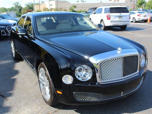 Used 2013 Bentley Mulsanne RWD image 6