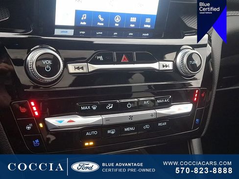 Certified 2024 Ford Explorer ST w/ Equipment Group 401A image 17