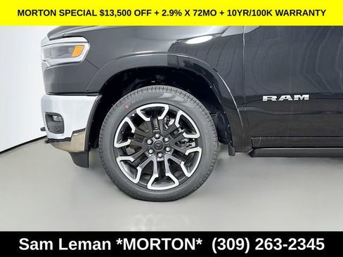New 2026 RAM 1500 Limited AWD/4WD image 32