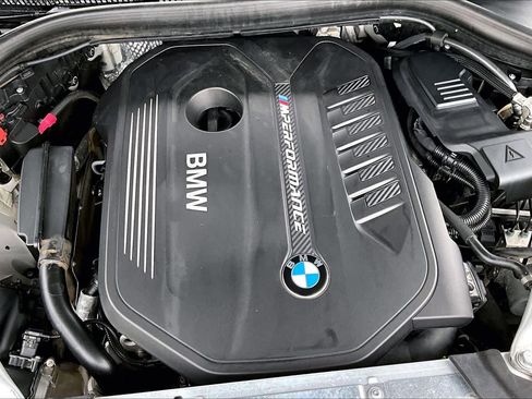 Used 2019 BMW X4 M40i w/ Premium Package AWD/4WD image 36
