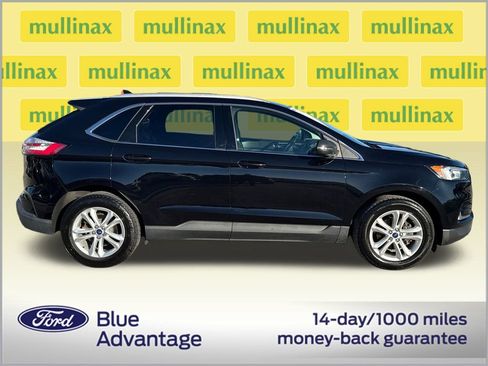Certified 2019 Ford Edge SEL w/ Equipment Group 201A image 2