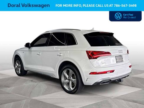 Used 2023 Audi Q5 2.0T Premium Plus w/ Premium Plus Package image 6