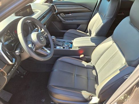 New 2026 MAZDA CX-50 AWD 2.5 Hybrid w/ Cargo Package image 13