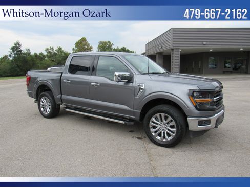 Used 2024 Ford F150 XLT w/ Equipment Group 302A MID AWD/4WD image 21