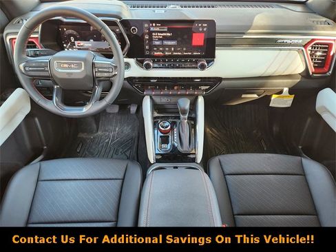 New 2026 GMC Canyon AT4X image 21