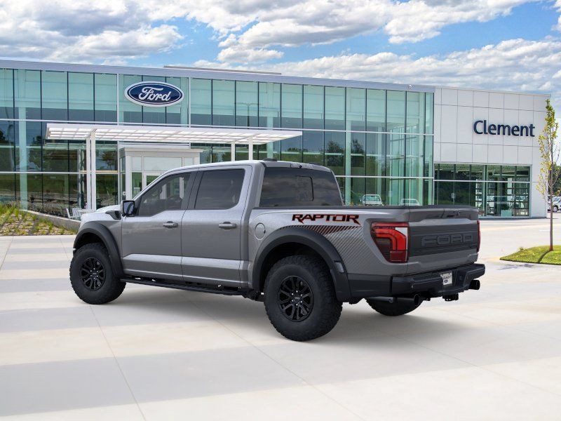 New 2026 Ford F150 Raptor AWD/4WD image 4