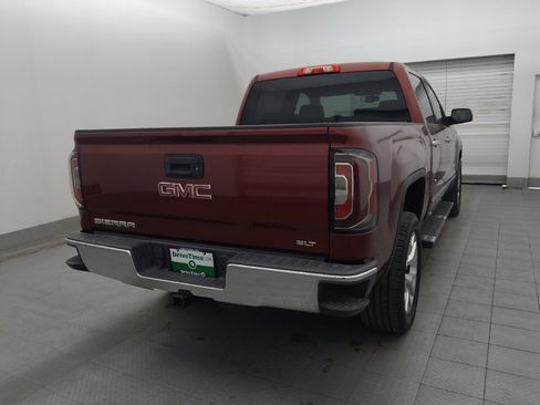 Used 2017 GMC Sierra 1500 SLT w/ SLT Premium Package RWD image 9