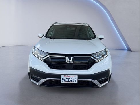 Used 2022 Honda CR-V Touring image 2