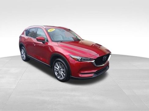 Used 2019 MAZDA CX-5 Grand Touring Reserve image 3