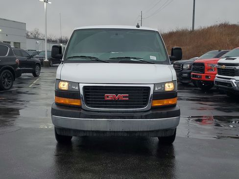 New 2025 GMC Savana 2500 w/ Driver Convenience Package image 2