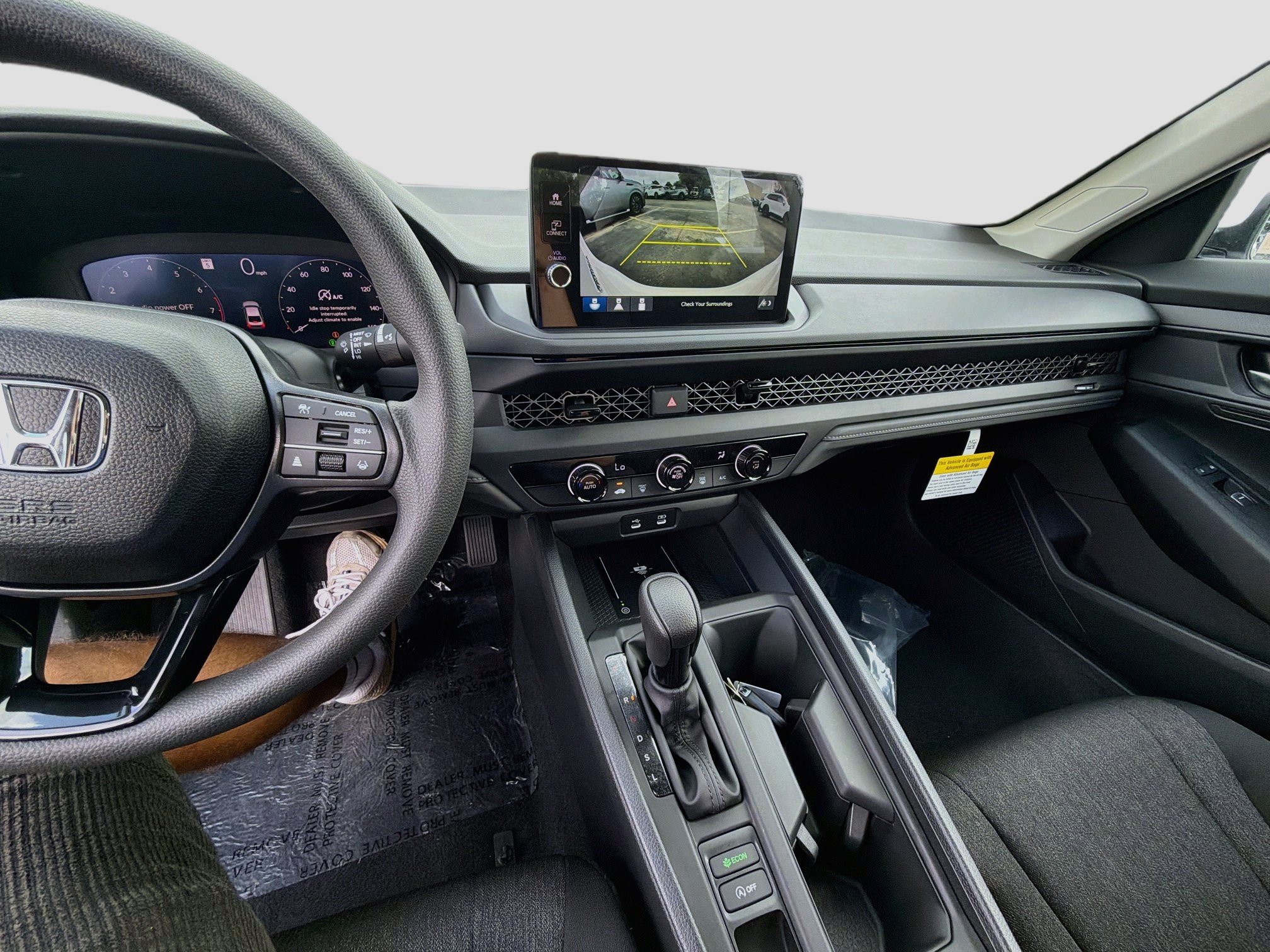 New 2026 Honda Accord LX image 14
