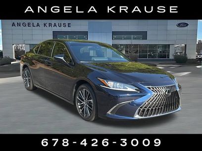 Used 2025 Lexus ES 300h w/ Premium Package
