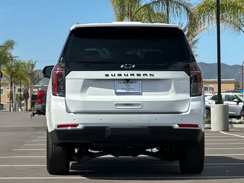 New 2026 Chevrolet Suburban LS w/ LPO, Dark Essentials Package RWD image 5